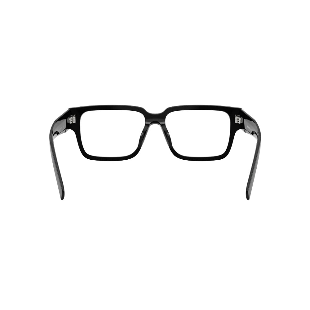 Prada VPR D10-D glasses in black