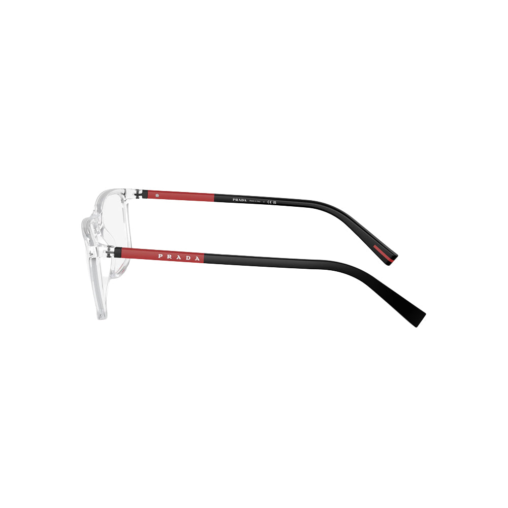 Prada VPS 03Q? 2AZ-1O1 glasses in black