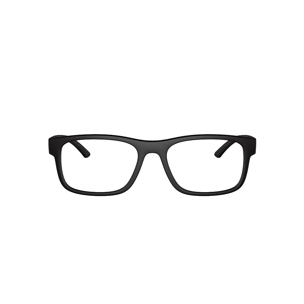 Prada VPS 04Q glasses in black, front view