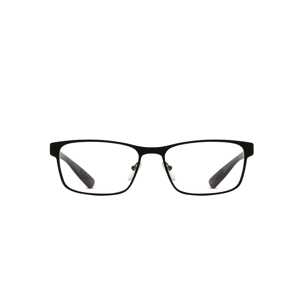 Prada VPS 50G glasses in black, front view