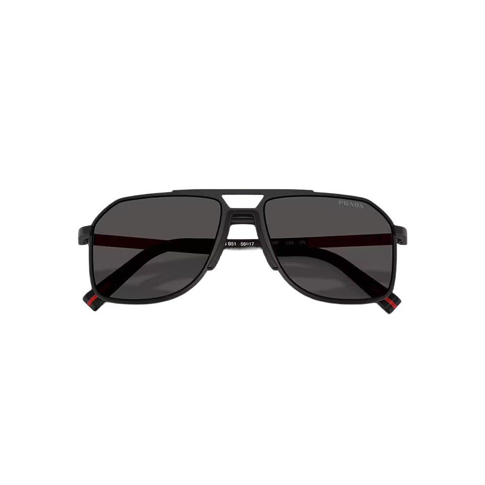 Prada VPS 51S glasses in black