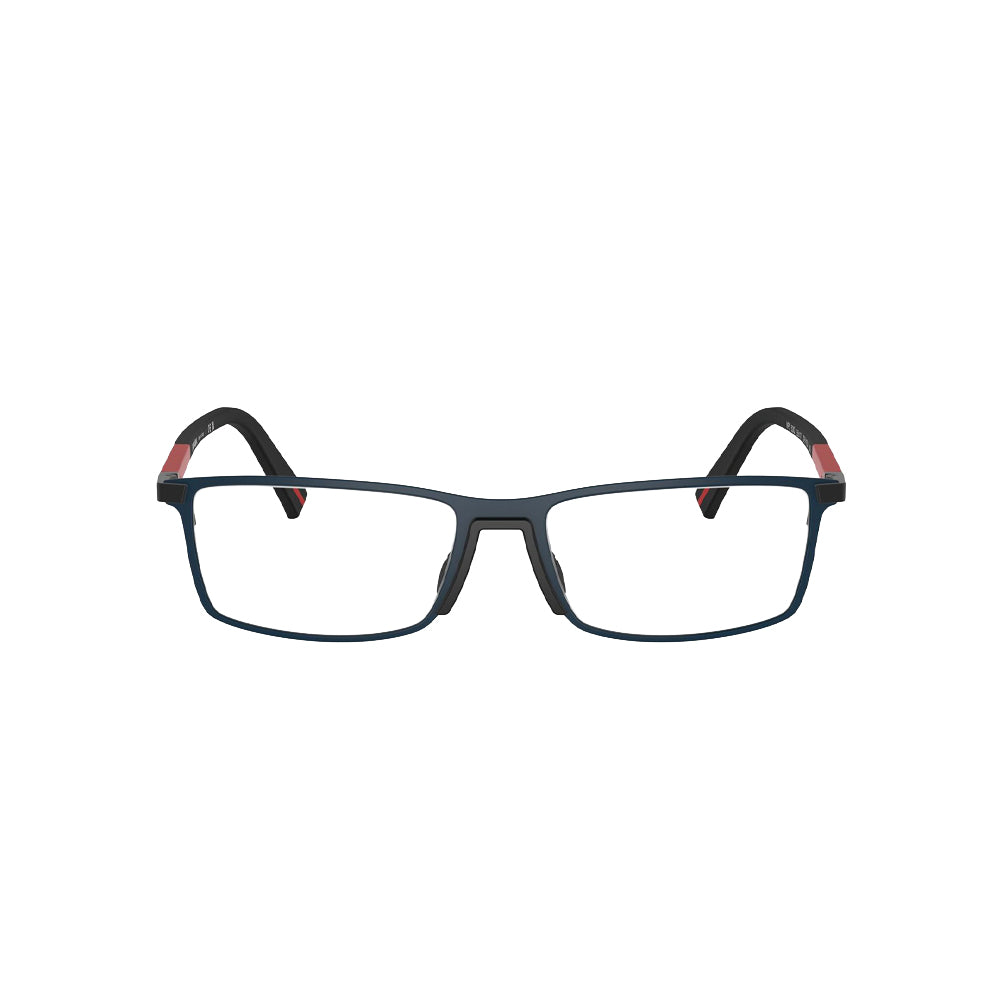 Prada VPS 53Q glasses in black, front view
