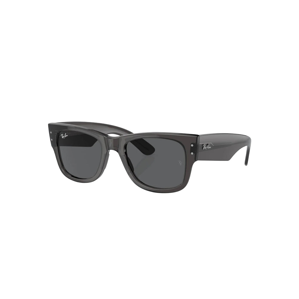 Ray-Ban RB 0840-S sunglasses in 1406/b1, 45° view