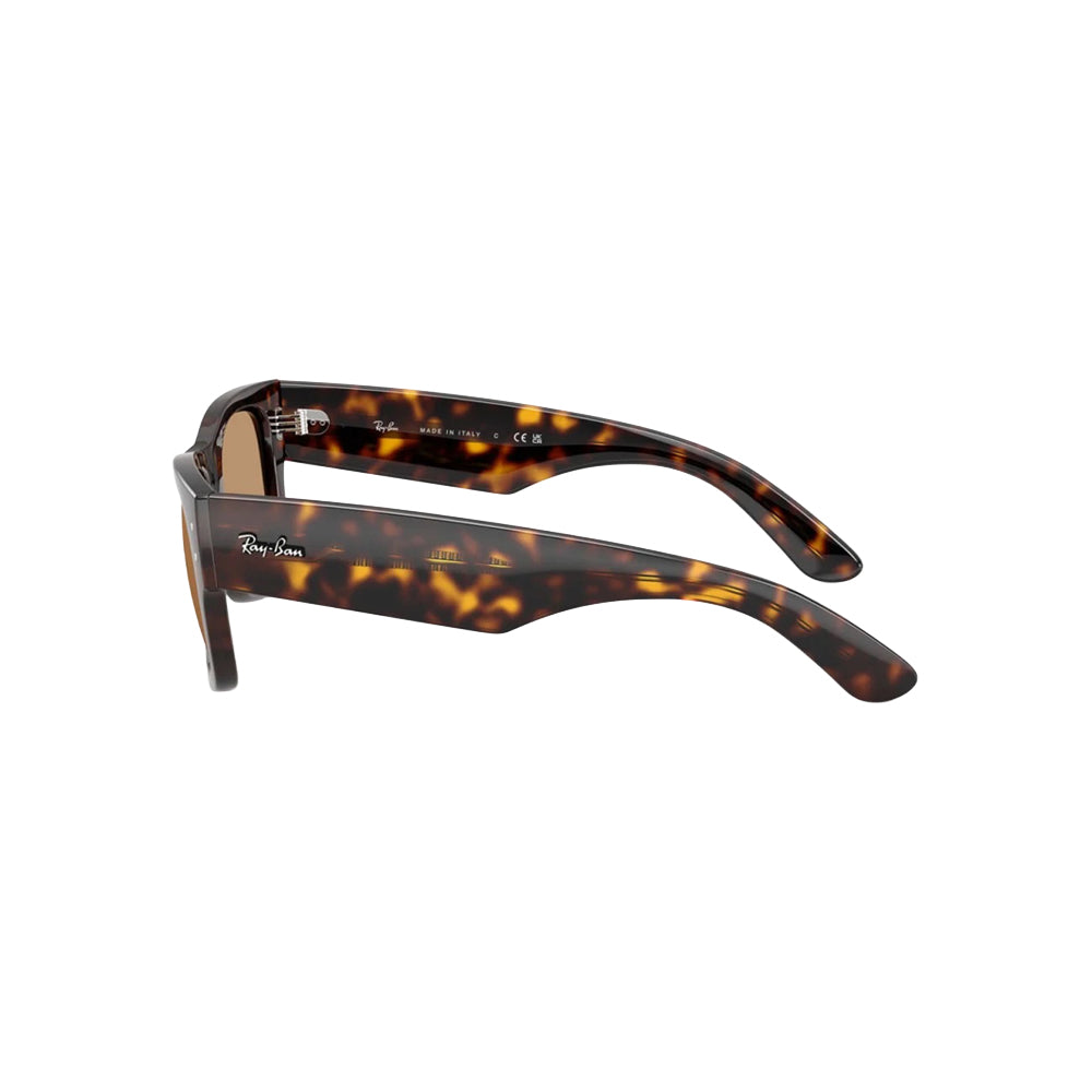 Ray-Ban RB 0840-S sunglasses in 902/53, side view