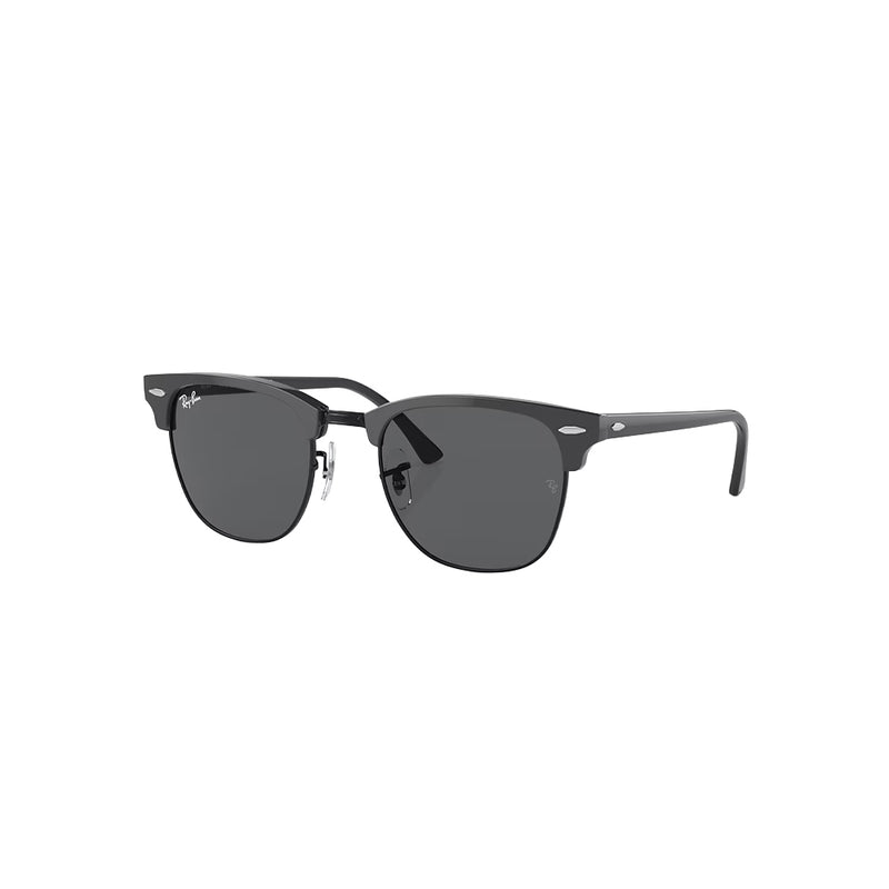 Ray-Ban RB 3016 sunglasses in 1367/b1, 45° view