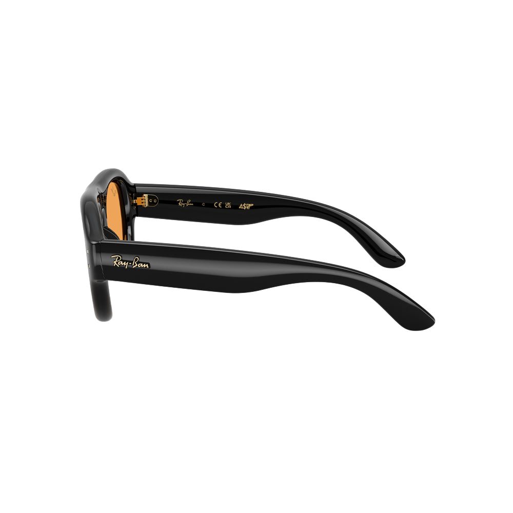 Ray-Ban RB 4925 sunglasses in 601/7, side view
