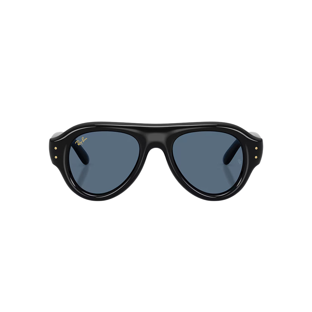 Ray-Ban RB 4925 sunglasses in 601/80, front view