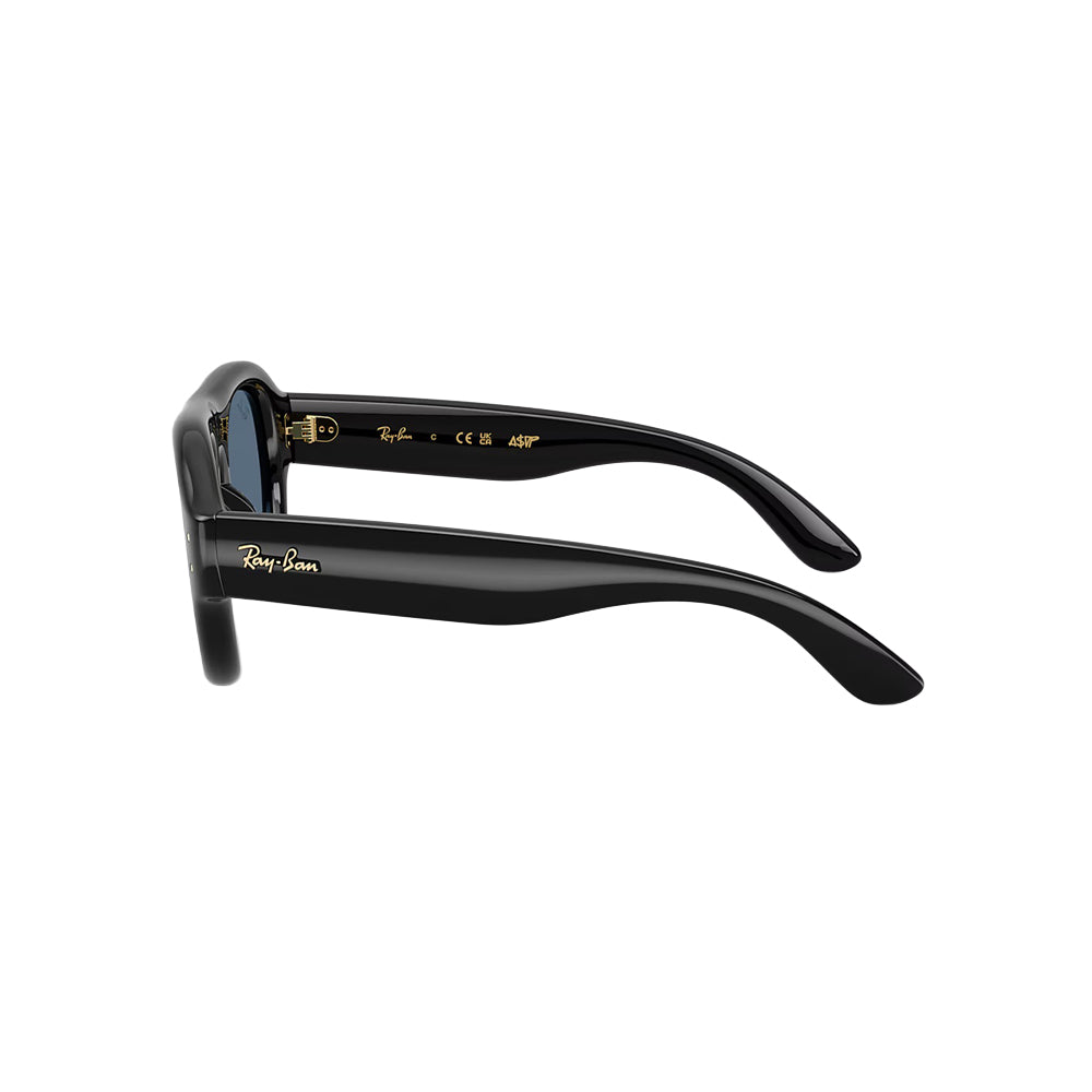 Ray-Ban RB 4925 sunglasses in 601/80, side view