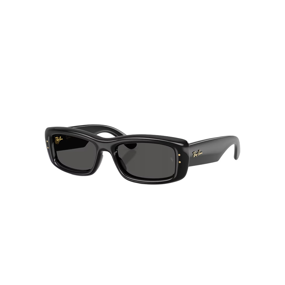 Ray-Ban RB 4944 sunglasses in 601/87, 45° view