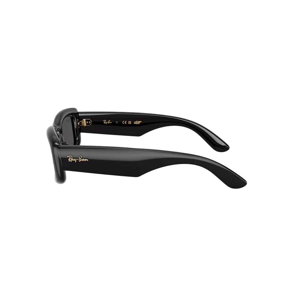 Ray-Ban RB 4944 sunglasses in 601/87, side view