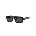 Ray-Ban RB 4954 sunglasses in 601/87, 45° view