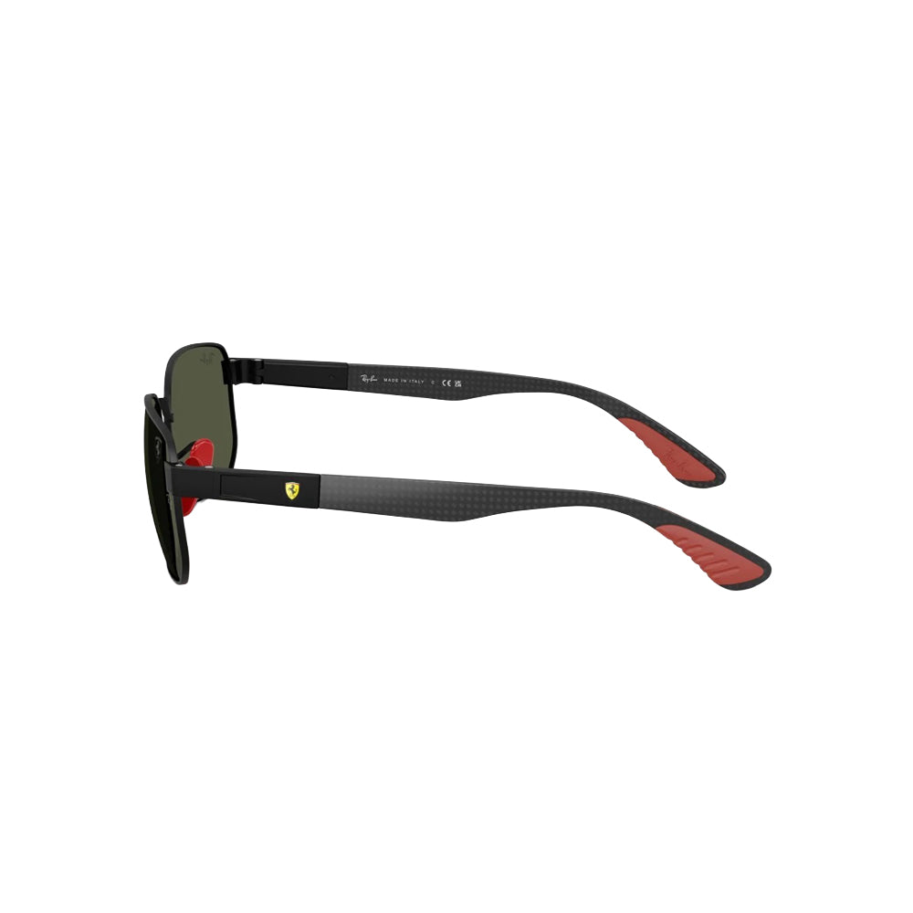 Ray-Ban RB 8329-M sunglasses in f002/31, side view