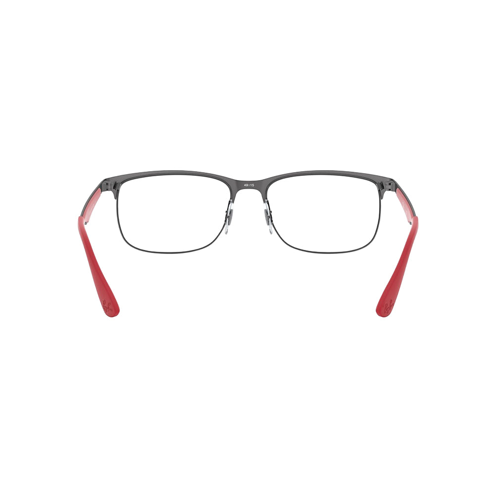 Ray-Ban RB1052 glasses in red