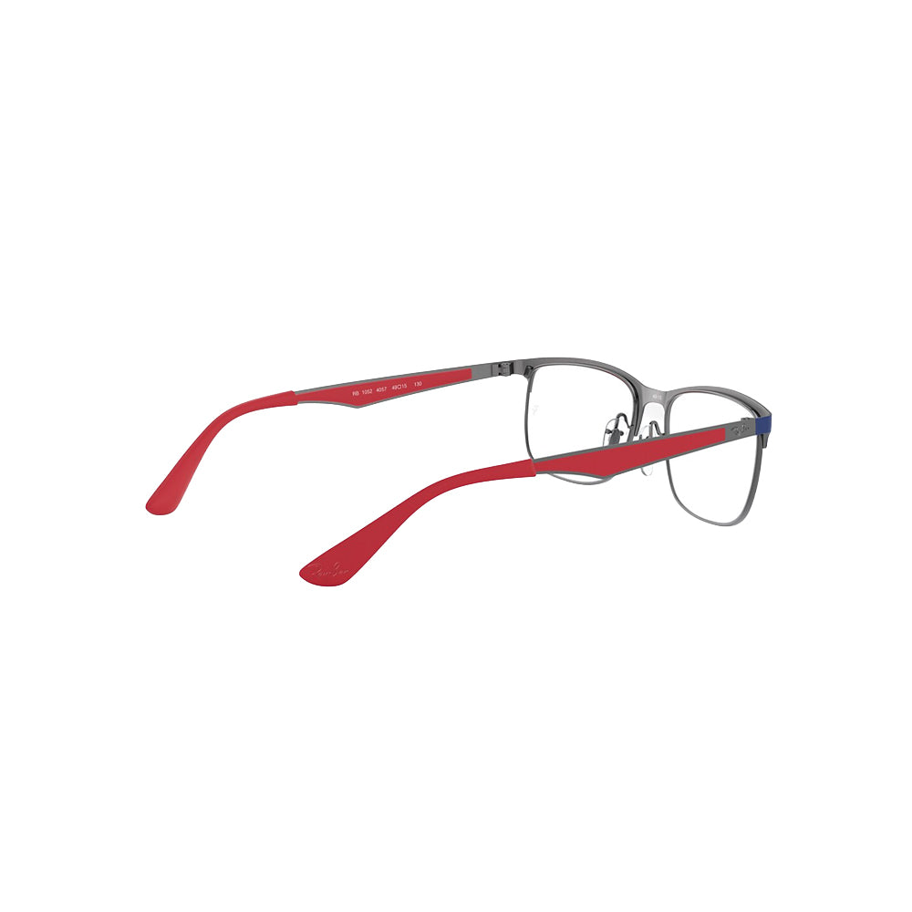 Ray-Ban RB1052 glasses in red