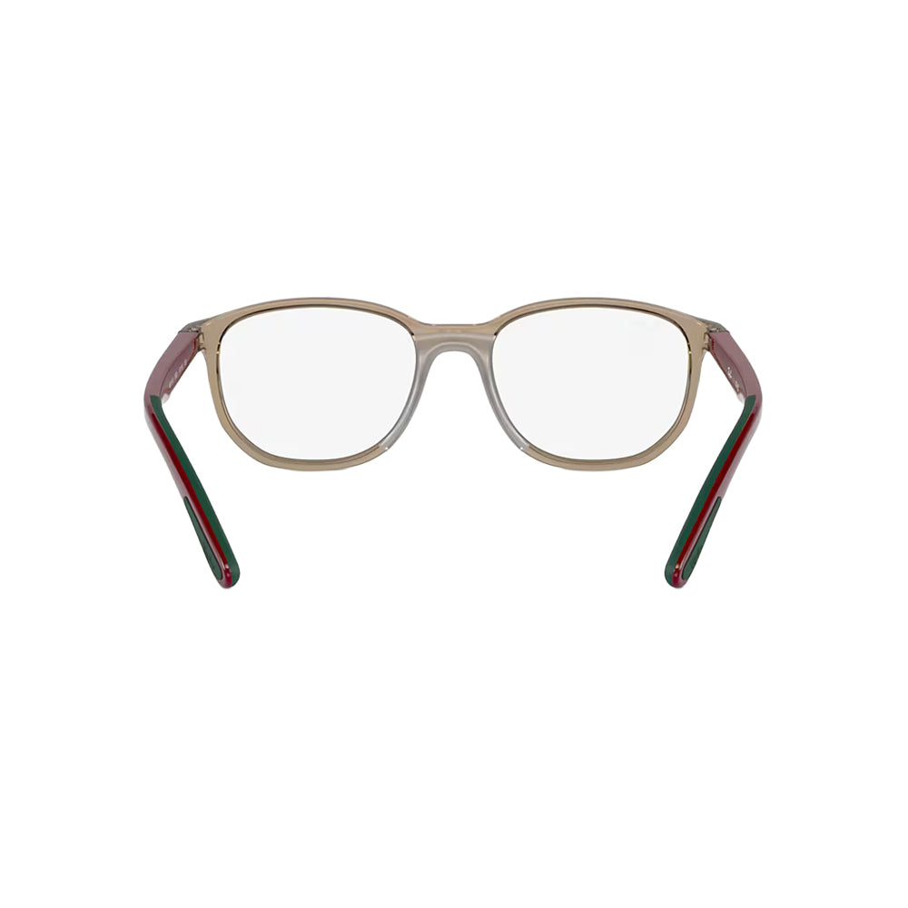 Ray-Ban RB1619 glasses in red