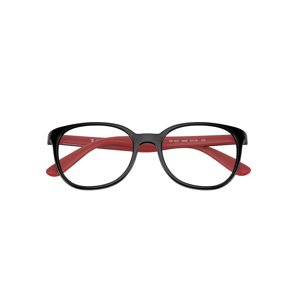 Ray-Ban RB1631 glasses in black