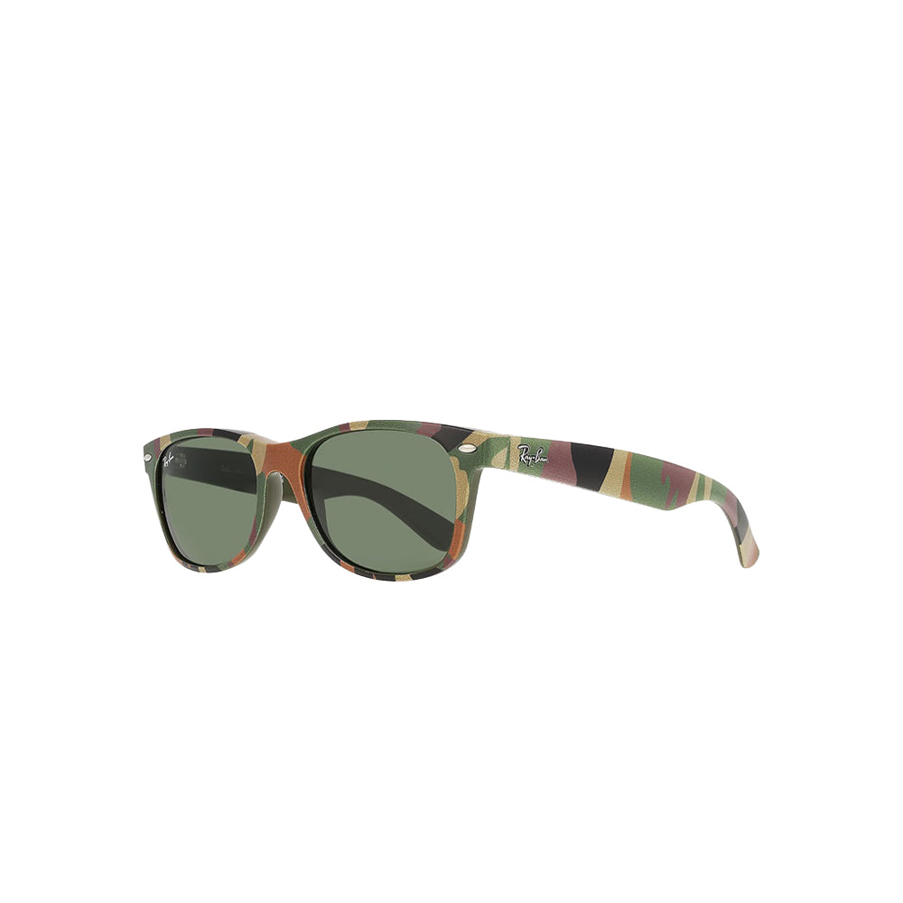 Ray-Ban RB2132 sunglasses in havana, 45° view