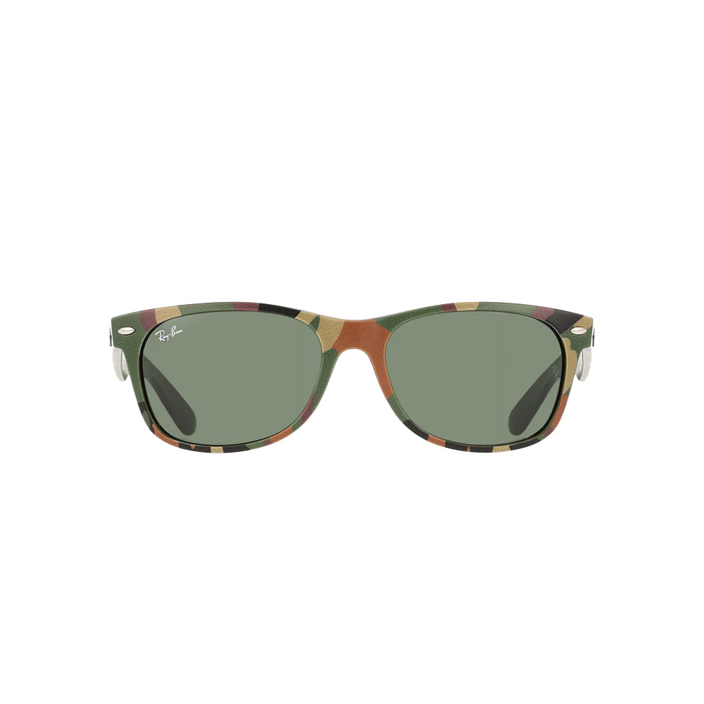 Ray-Ban RB2132 sunglasses in havana, front view