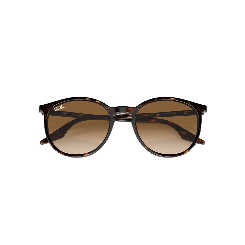 Ray-Ban RB2204 sunglasses in havana