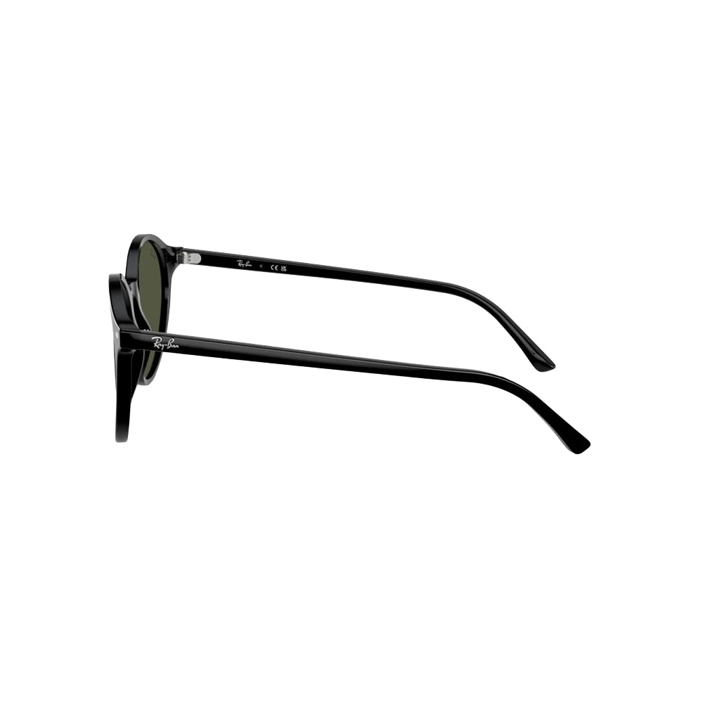 Ray-Ban RB2230 sunglasses in black, side view