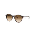 Ray-Ban RB2230 sunglasses in havana, 45° view