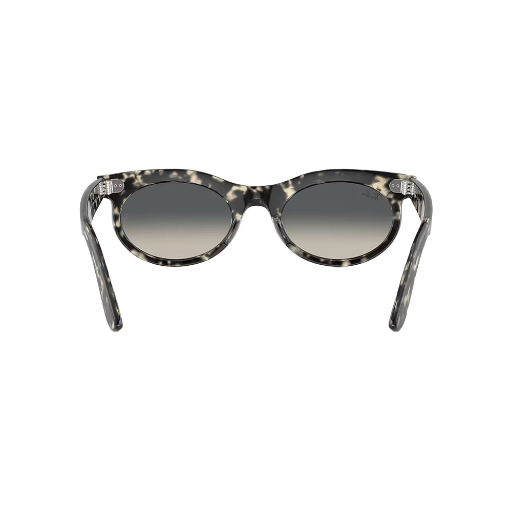 Ray-Ban RB2242V sunglasses in havana
