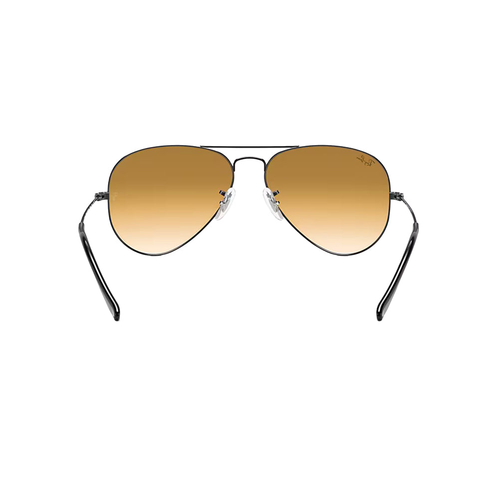 Ray-Ban RB3025 sunglasses in silver