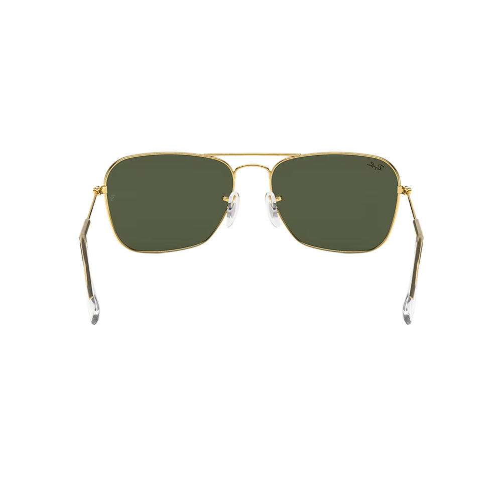 Ray-Ban RB3136 sunglasses in gold