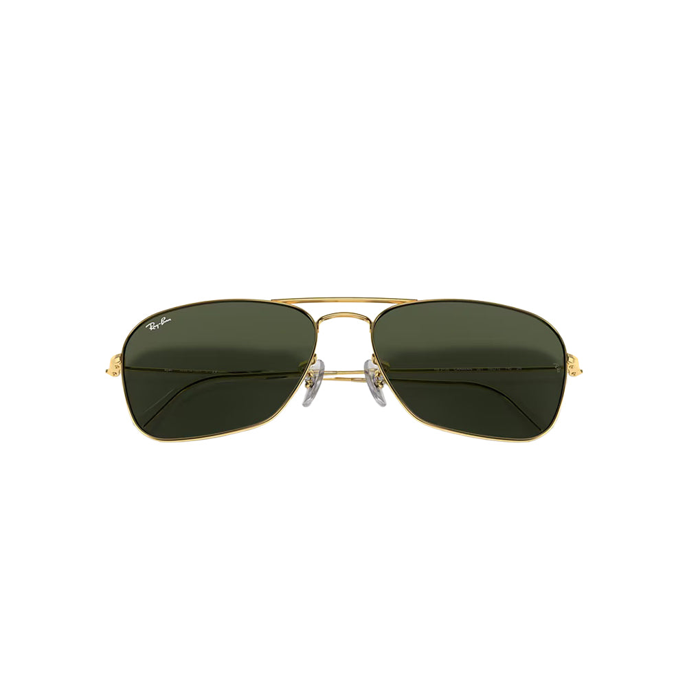 Ray-Ban RB3136 sunglasses in gold