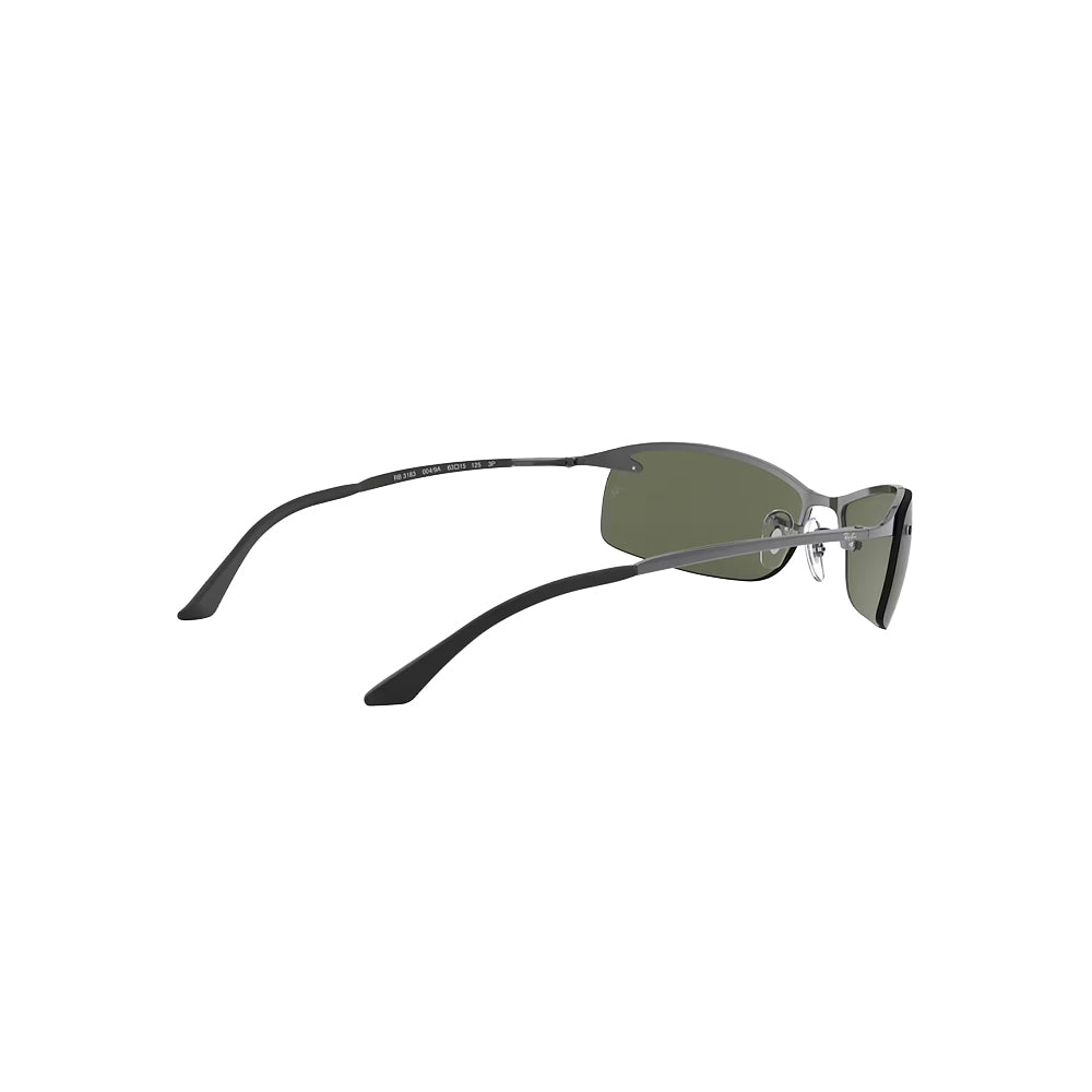 Ray-Ban RB3183 sunglasses in black