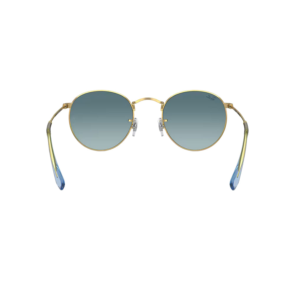 Ray-Ban RB3447 sunglasses in gold