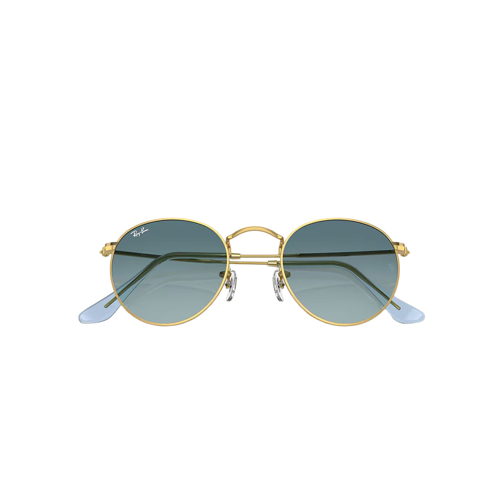 Ray-Ban RB3447 sunglasses in gold
