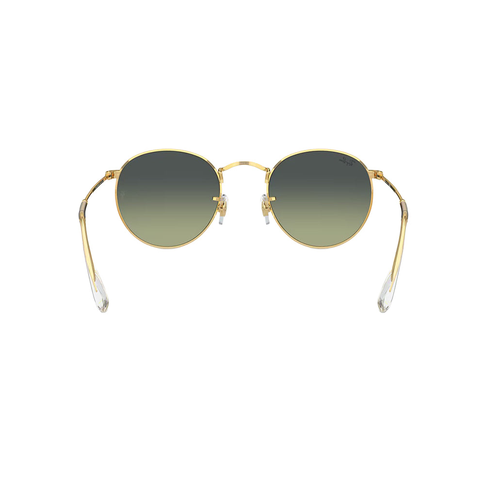 Ray-Ban RB3447 sunglasses in gold