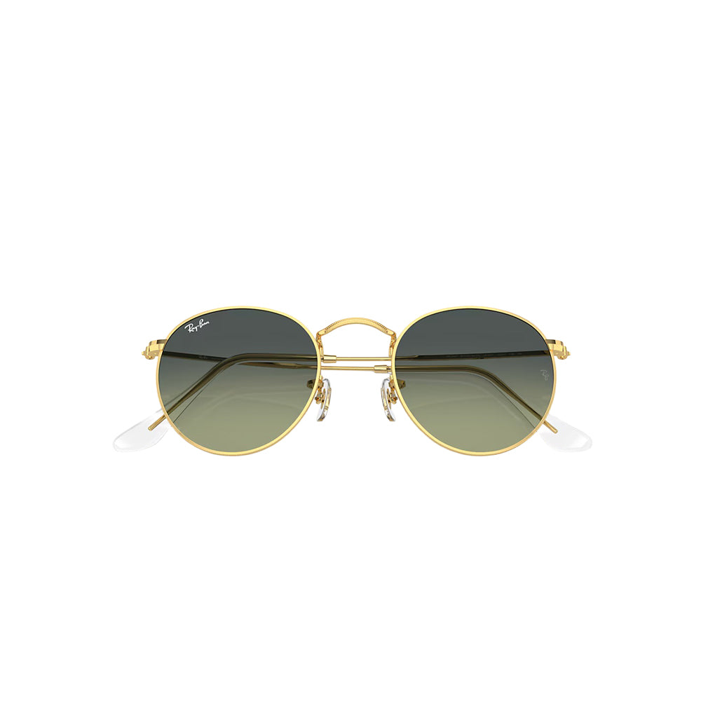 Ray-Ban RB3447 sunglasses in gold