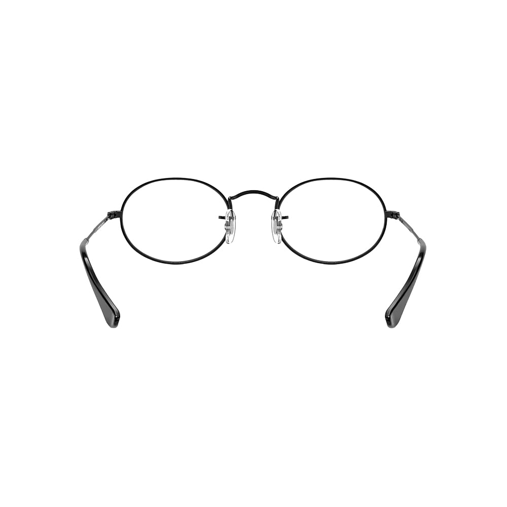 Ray-Ban RB3547V glasses in black