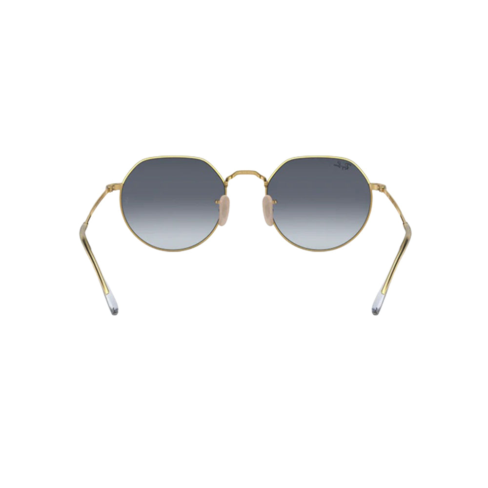 Ray-Ban RB3565 sunglasses in gold