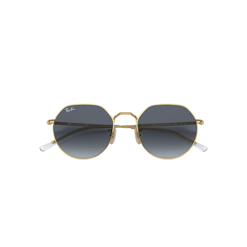 Ray-Ban RB3565 sunglasses in gold
