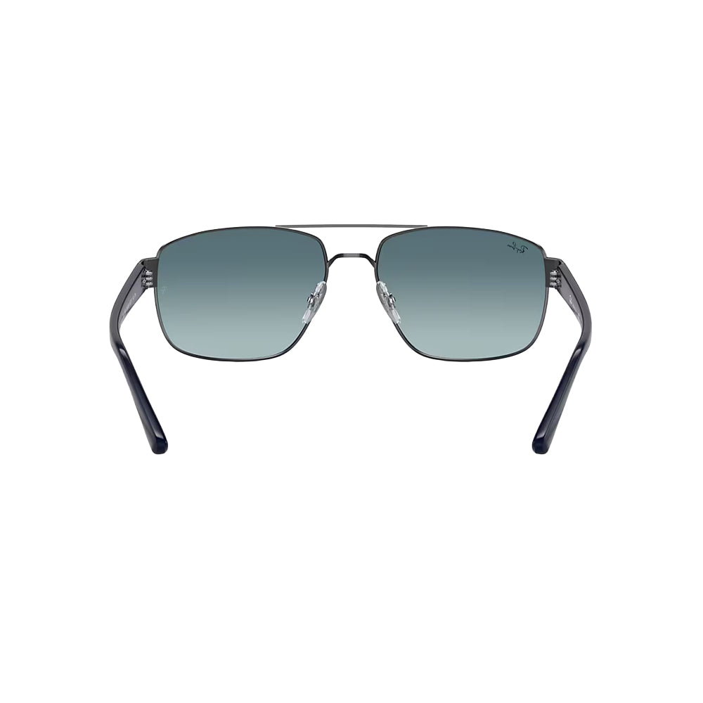 Ray-Ban RB3663 sunglasses in black