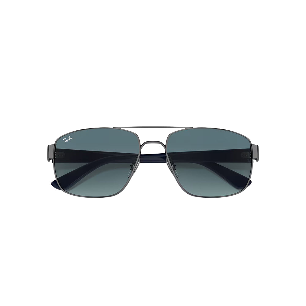 Ray-Ban RB3663 sunglasses in black