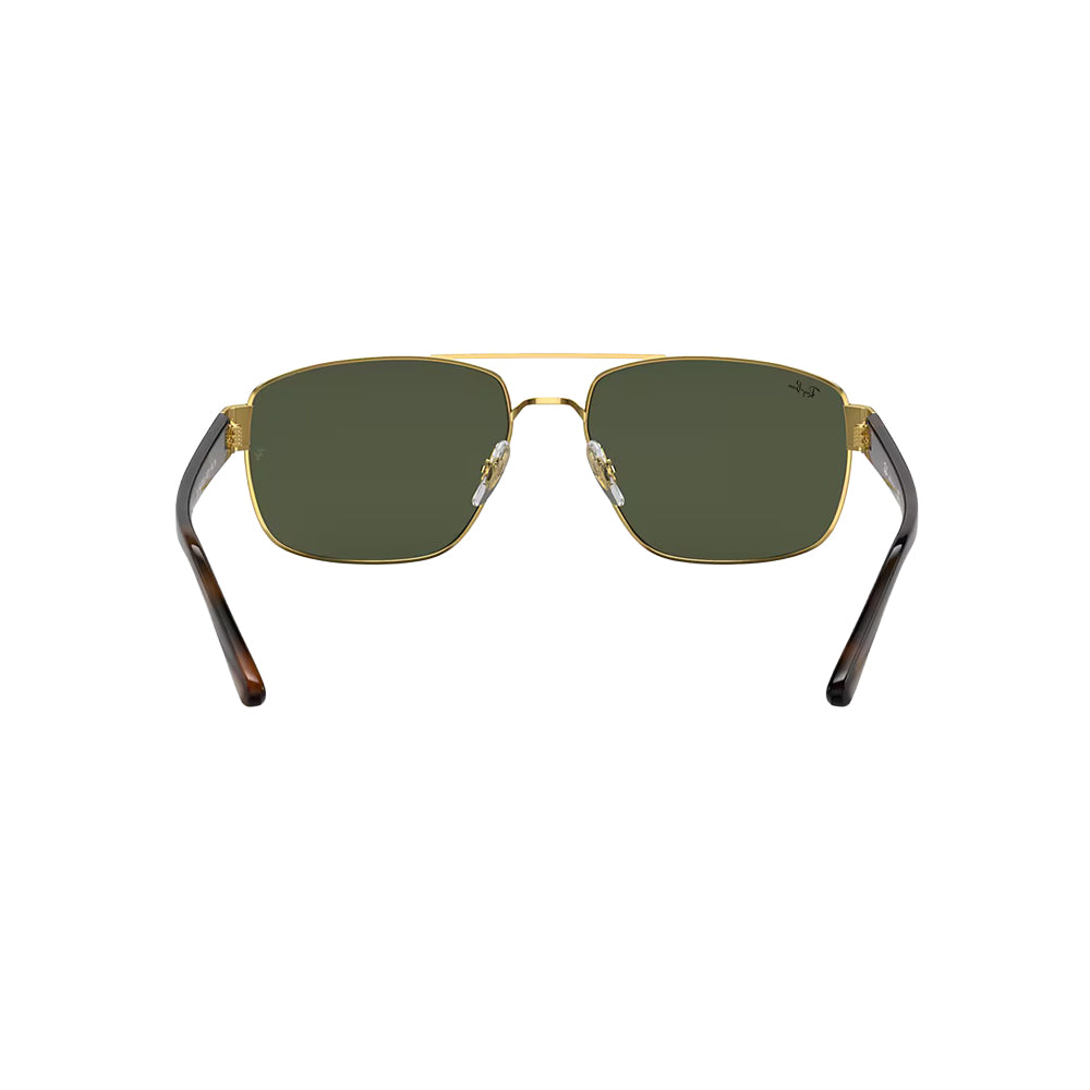 Ray-Ban RB3663 sunglasses in havana