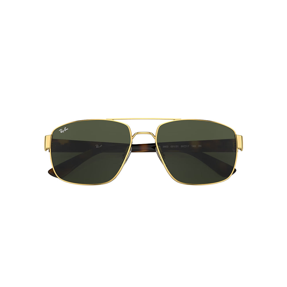 Ray-Ban RB3663 sunglasses in havana