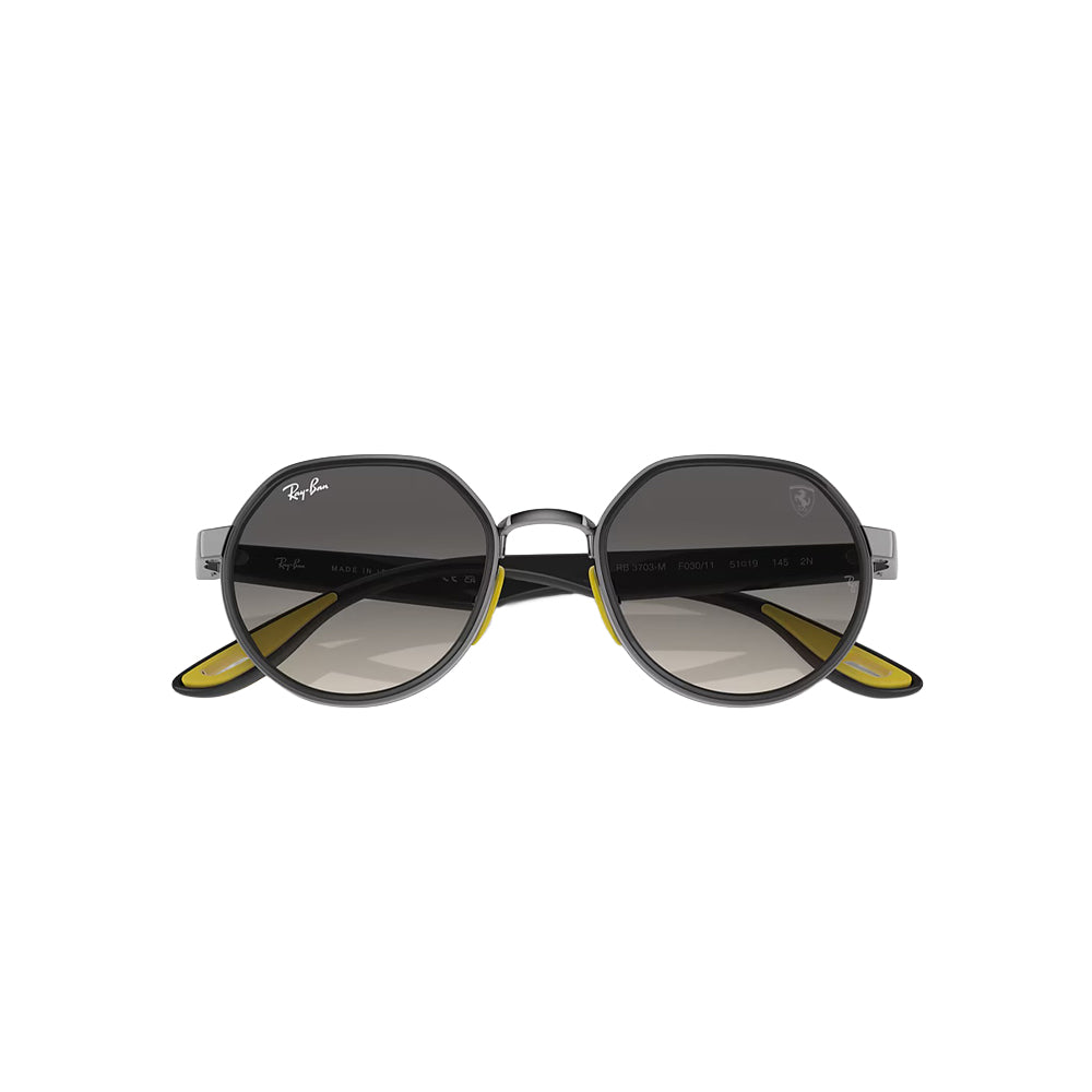Ray-Ban RB3703-M sunglasses in black