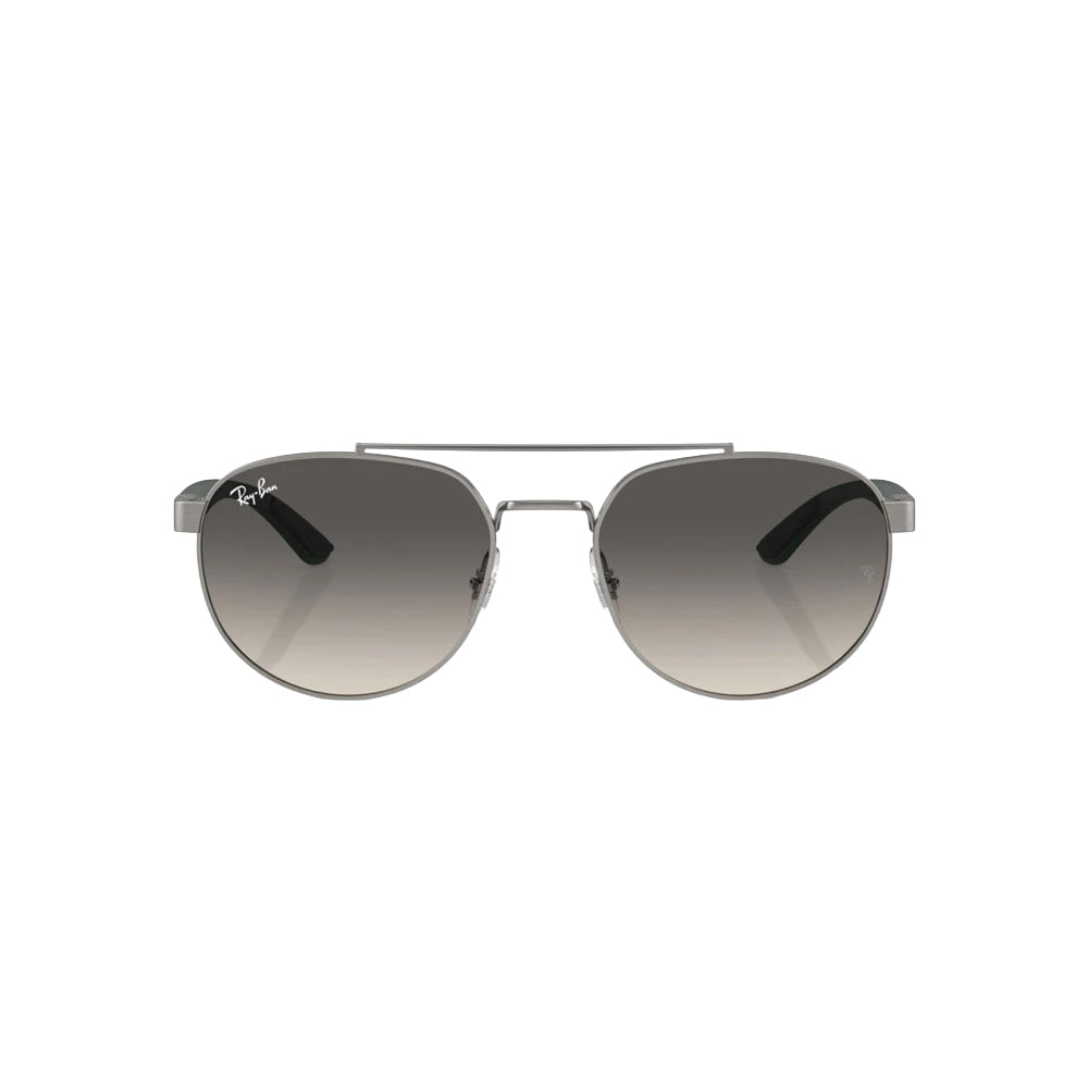 Ray-Ban RB3736 9269 /11 sunglasses in grey, front view