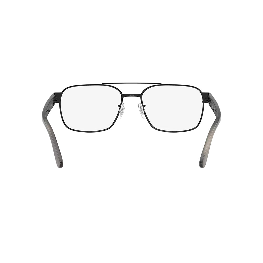 Ray-Ban RB3751V glasses in black, front view