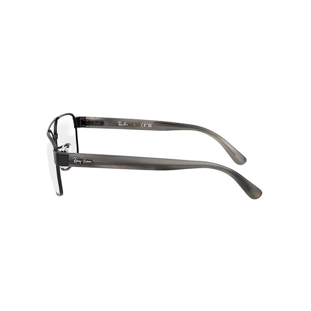 Ray-Ban RB3751V glasses in black