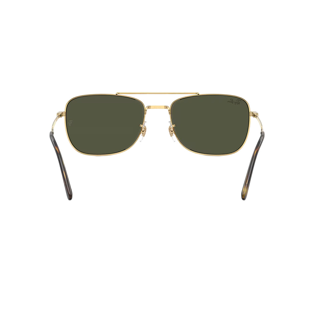 Ray-Ban RB3755 sunglasses in gold