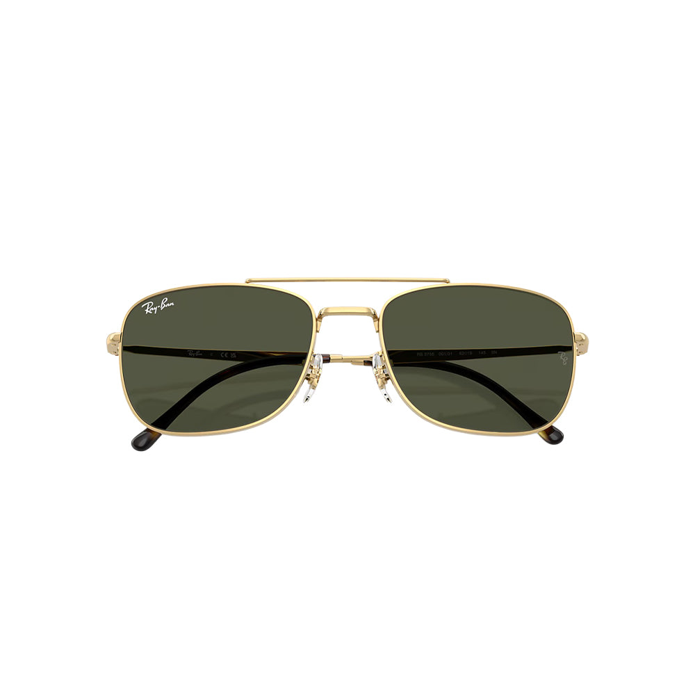 Ray-Ban RB3755 sunglasses in gold
