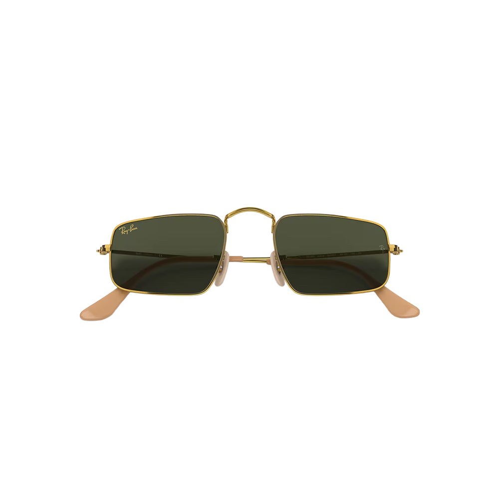 Ray-Ban RB3957 sunglasses in gold