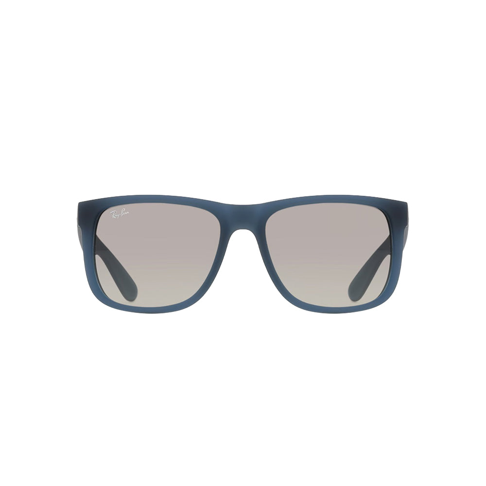 Ray-Ban RB4165 sunglasses in blue, front view
