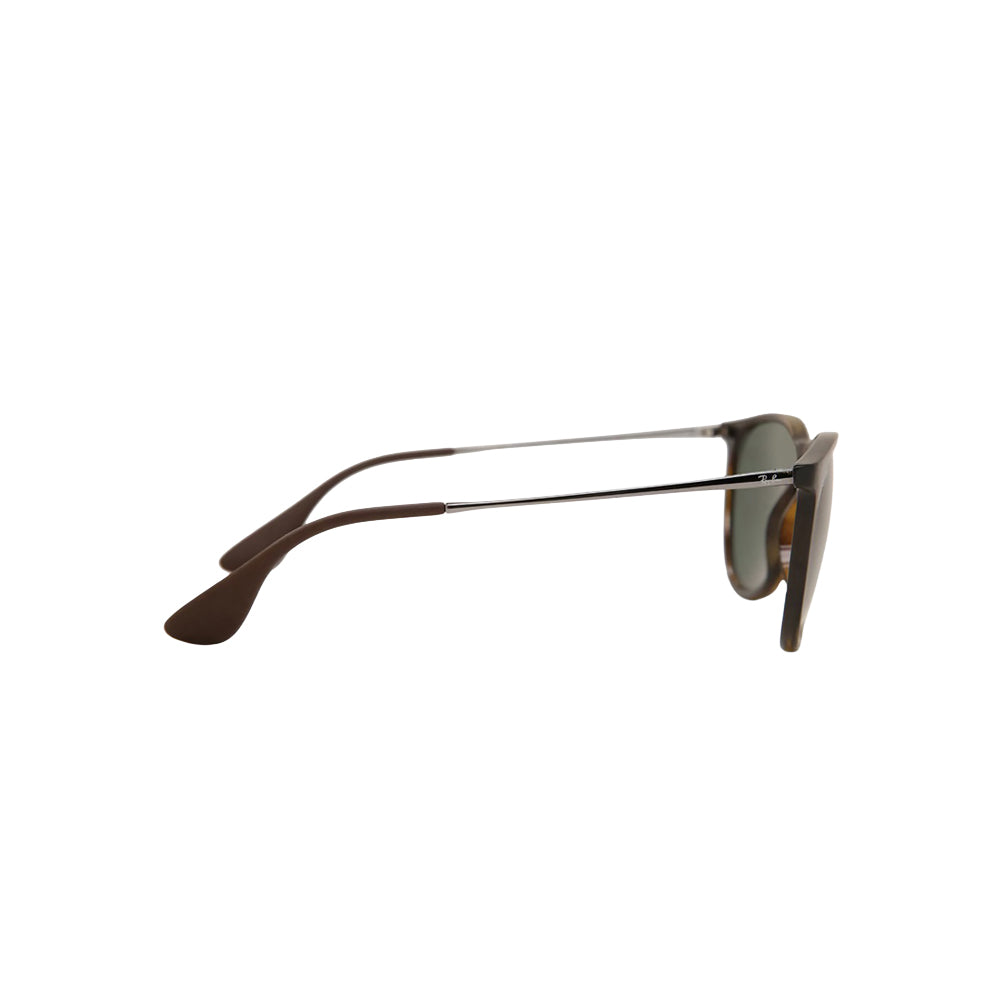Ray-Ban RB4171 sunglasses in havana, side view